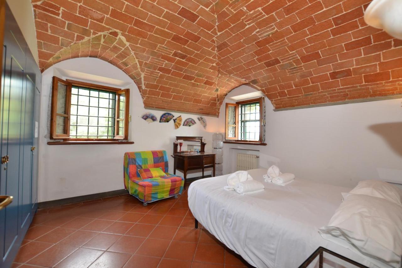 Antinoro Apartments - Happy Rentals Montelupo Fiorentino Extérieur photo