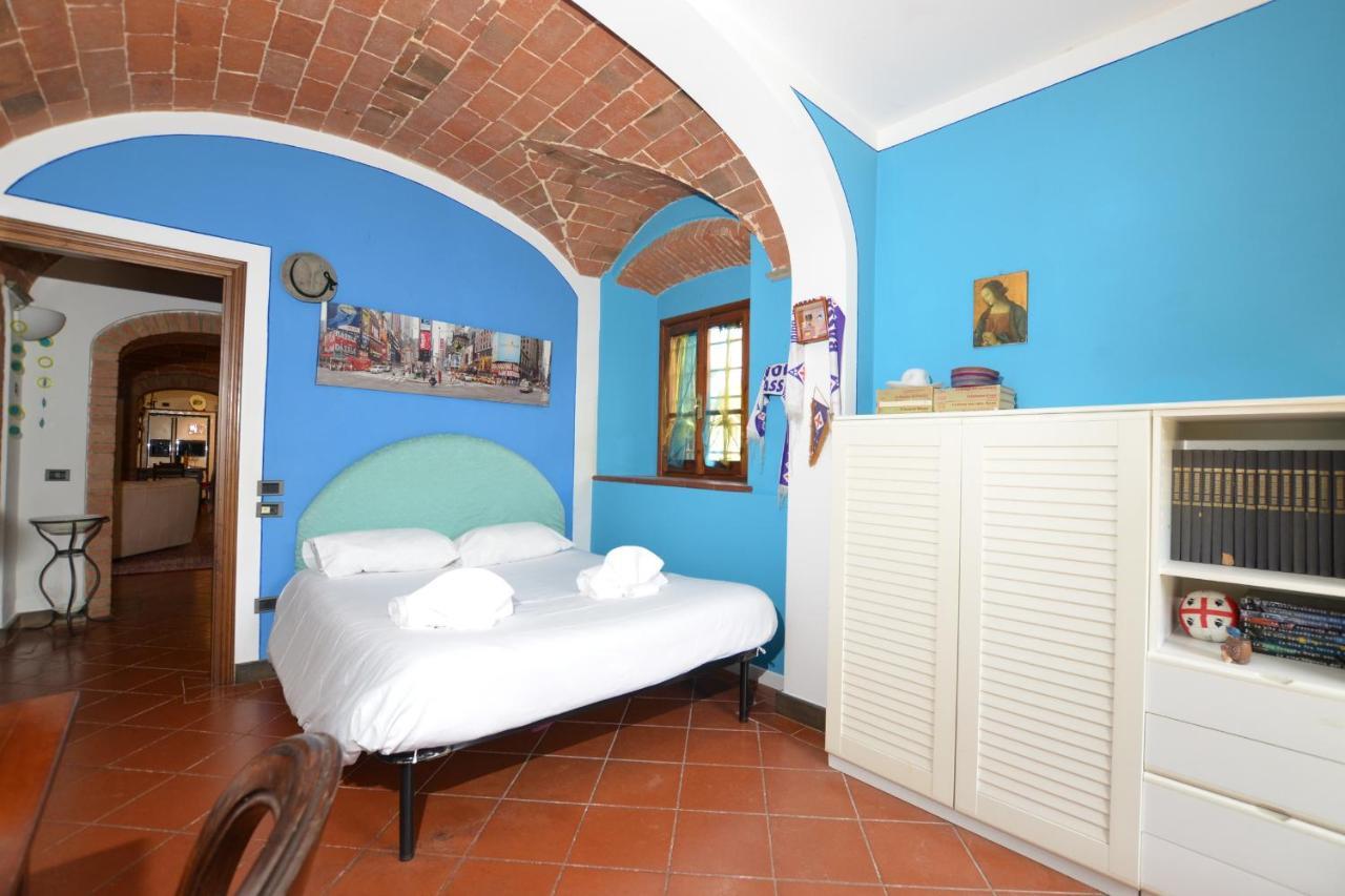 Antinoro Apartments - Happy Rentals Montelupo Fiorentino Extérieur photo