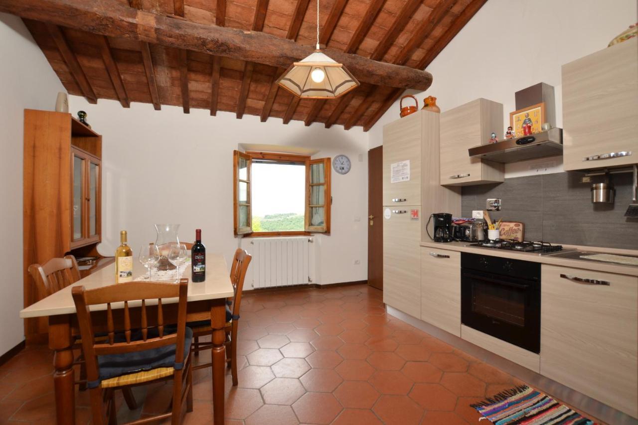 Antinoro Apartments - Happy Rentals Montelupo Fiorentino Extérieur photo